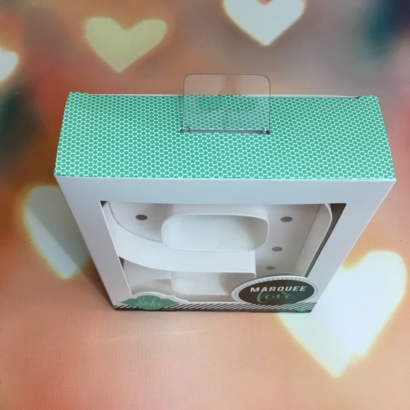 Heidi Swapp Marquee Love Number 9 Kit - Picture 6 of 6